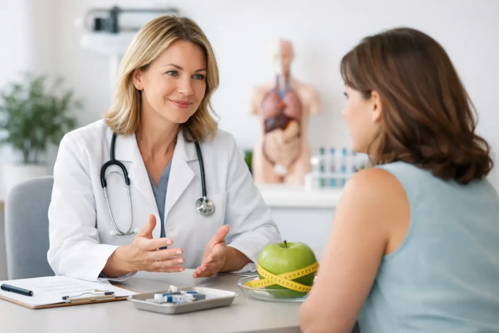 Choosing a Semaglutide Weight Loss Clinic