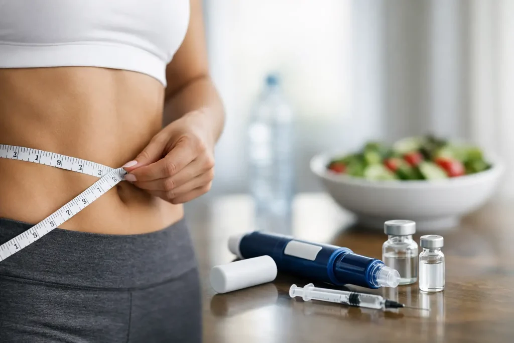 GLP-1 Weight Loss Guide for Real Results