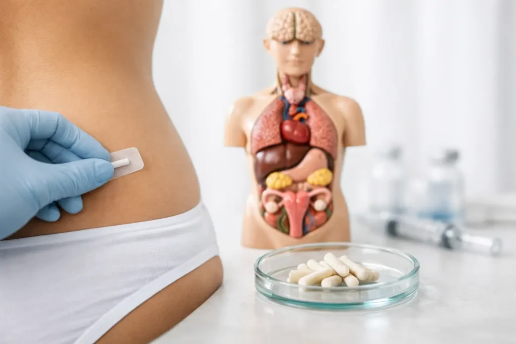 How Hormone Pellets Work in the Body