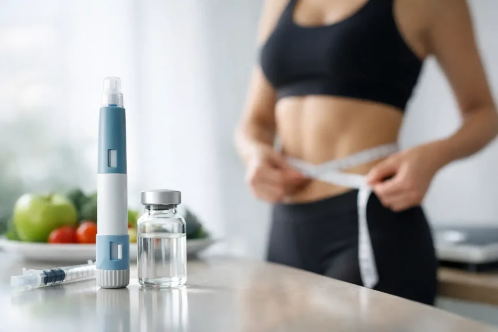 How Tirzepatide Supports Weight Loss