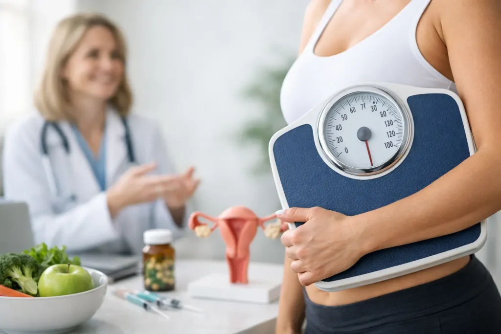 Medical Weight Loss for Hormonal Imbalance