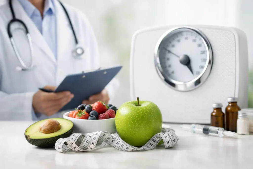 Medical Weight Loss Guide for Real Results