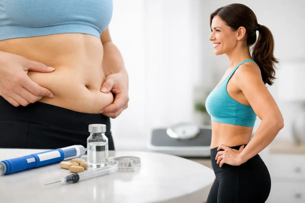 Semaglutide Weight Loss Results: What to Expect