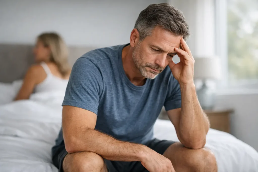 Symptoms of Low Testosterone in Men