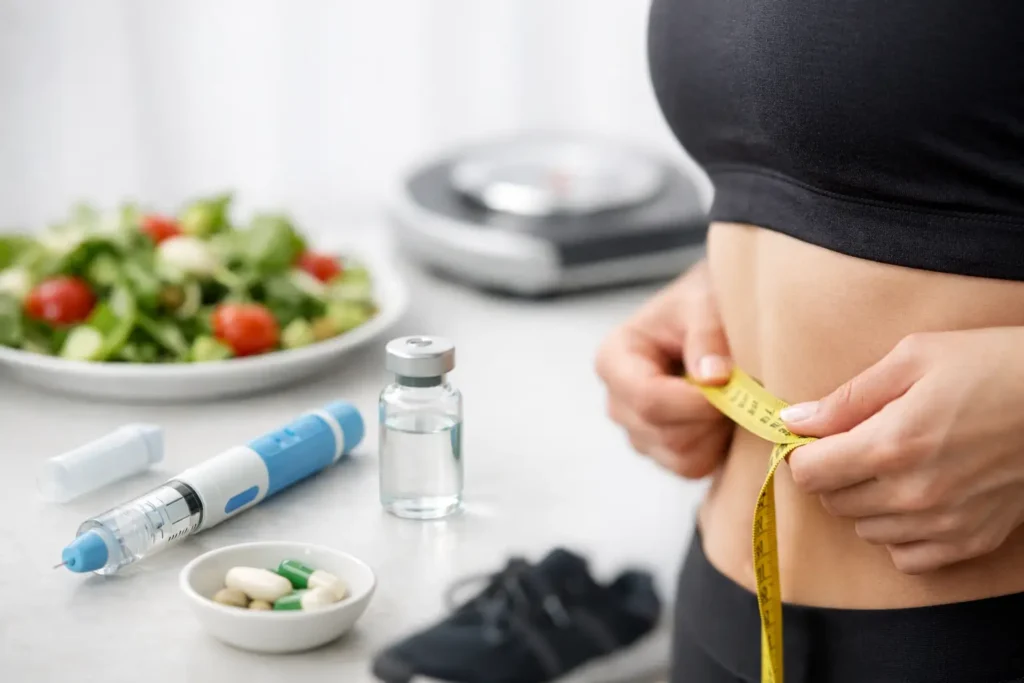 Tirzepatide Weight Loss Program: What to Expect