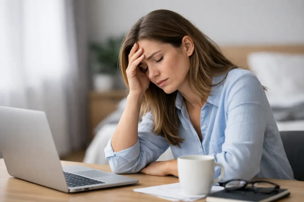 What Causes Fatigue in Women?