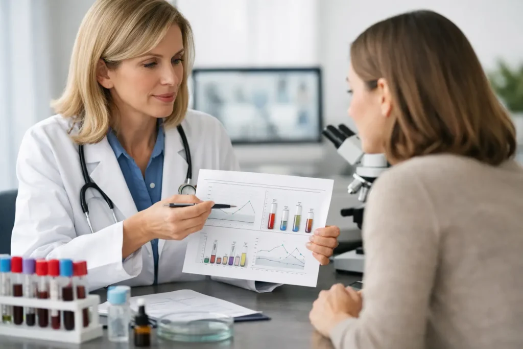 What Is Lab Guided Hormone Therapy?