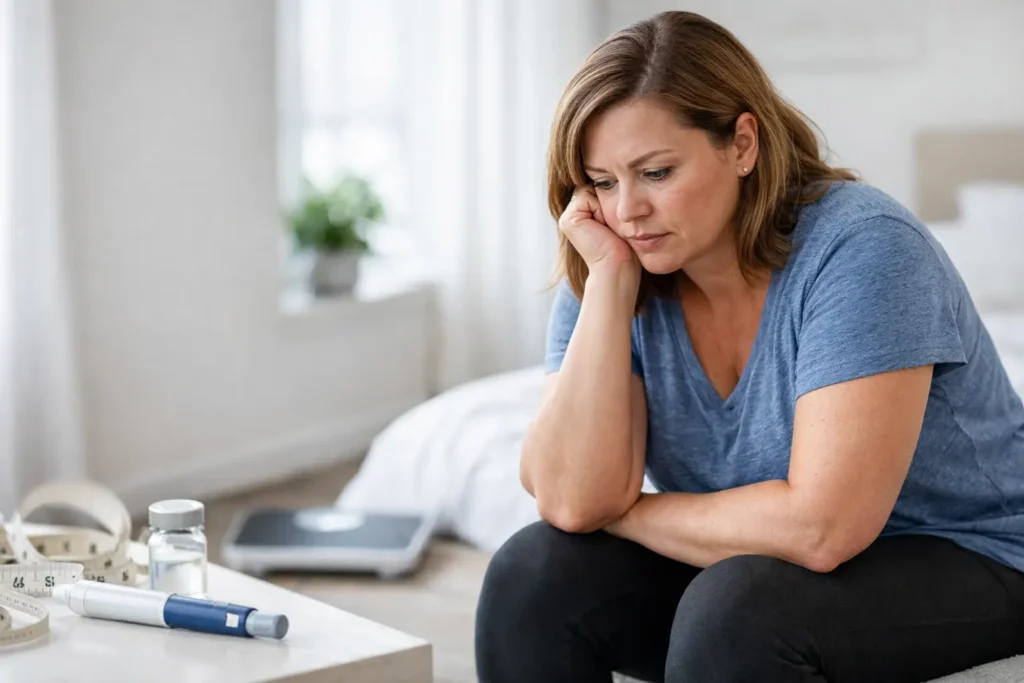 Why Am I Not Losing Weight on Semaglutide?