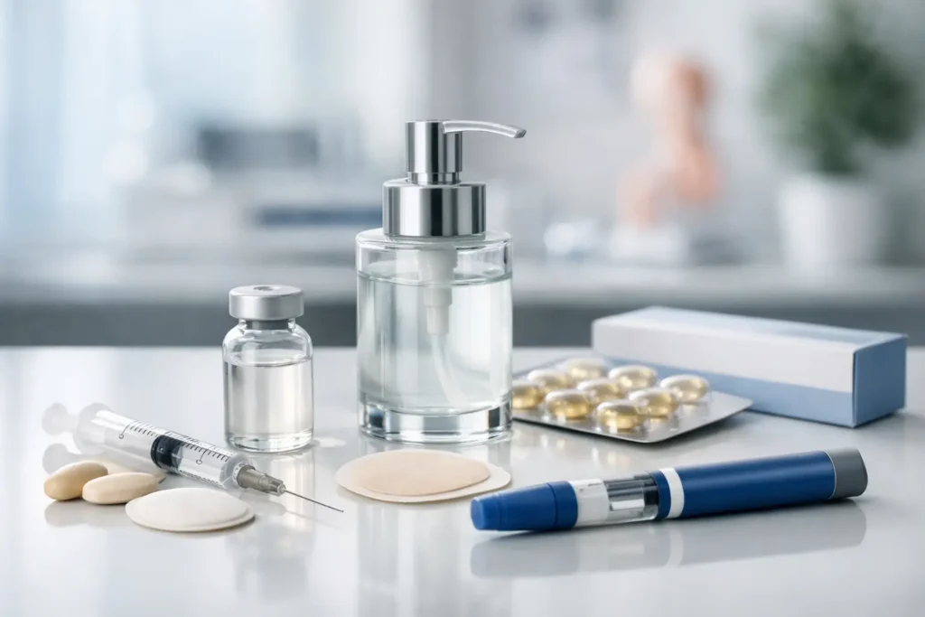 Best Testosterone Replacement Methods Explained