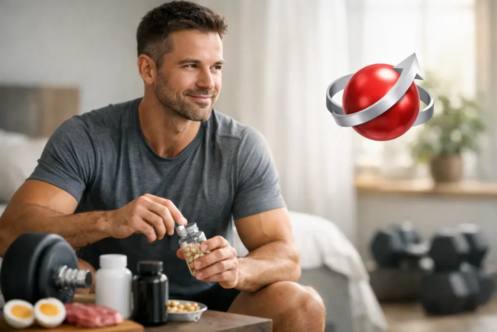How to Increase Testosterone Safely and Effectively