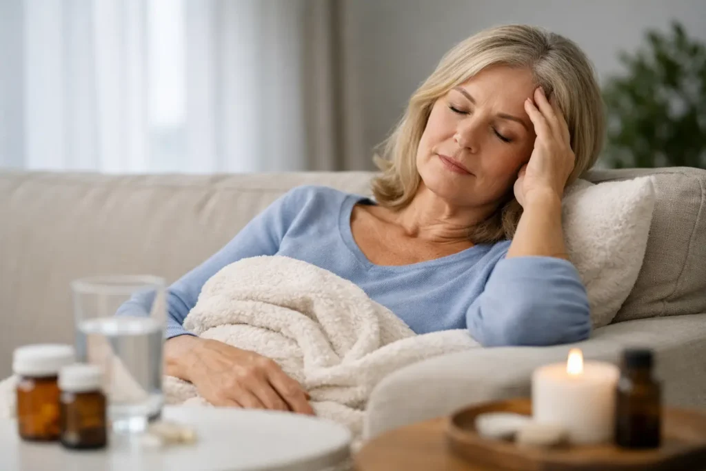 How to Treat Menopause Fatigue Effectively