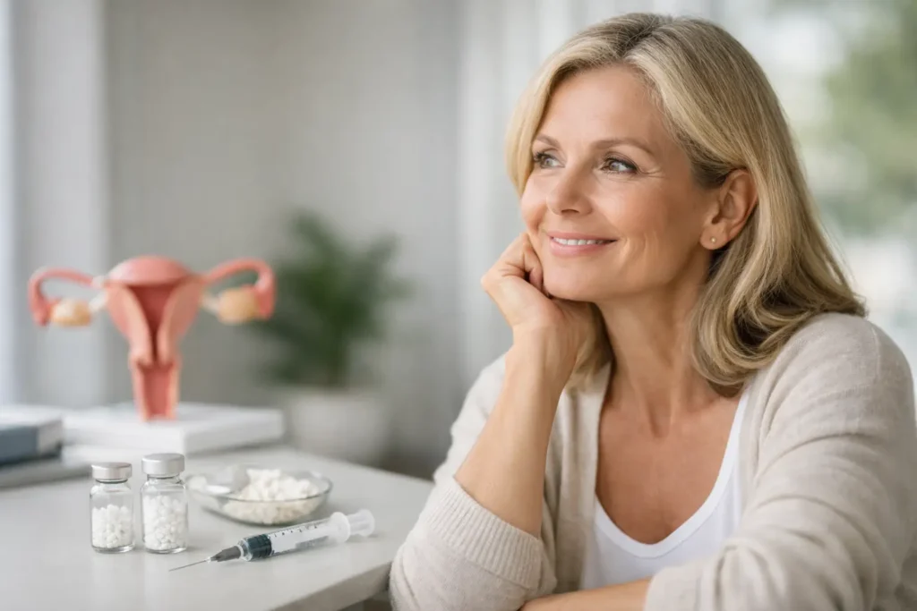 Pellet Therapy Menopause Results: What to Expect