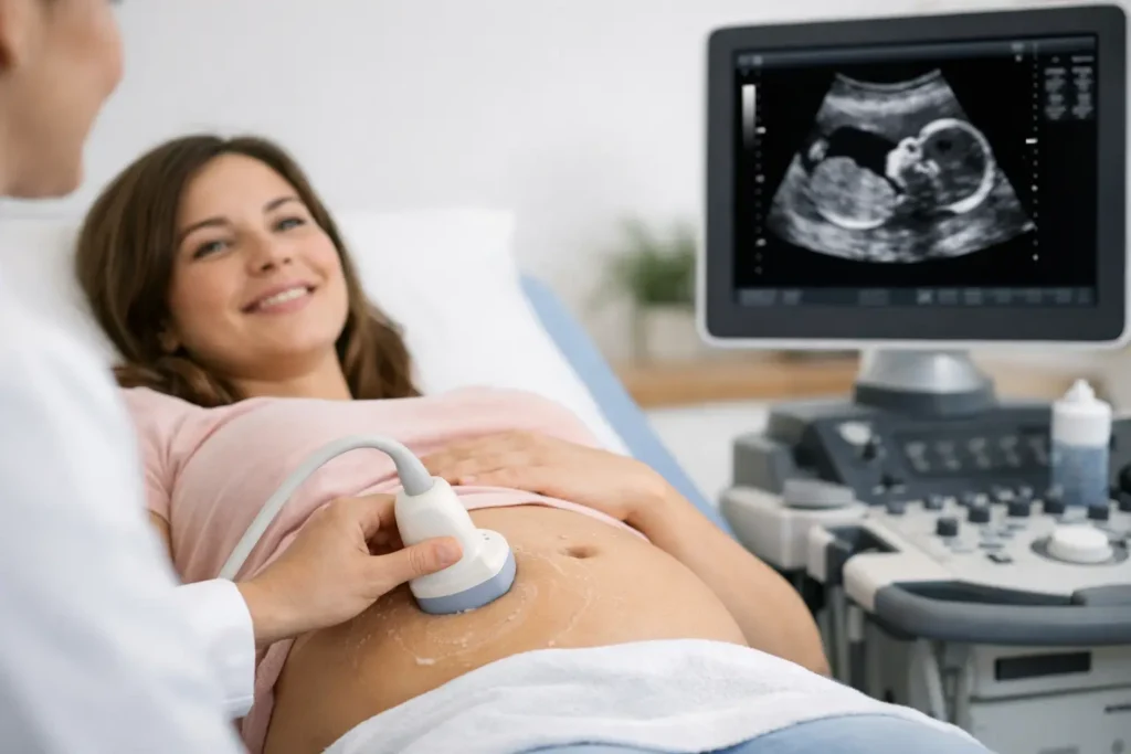 Pregnancy Confirmation Ultrasound Near Me Explained