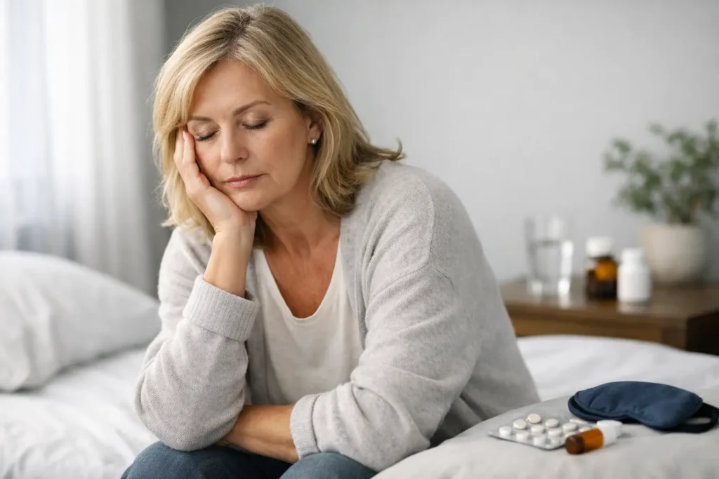 Best Menopause Fatigue Solutions That Work